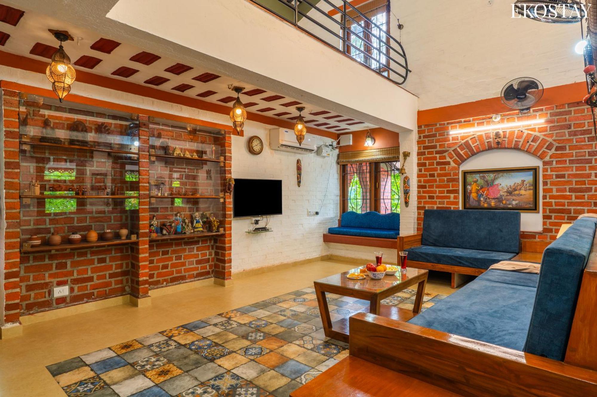 Ekostay- Caribbean Villa Panvel Exterior photo