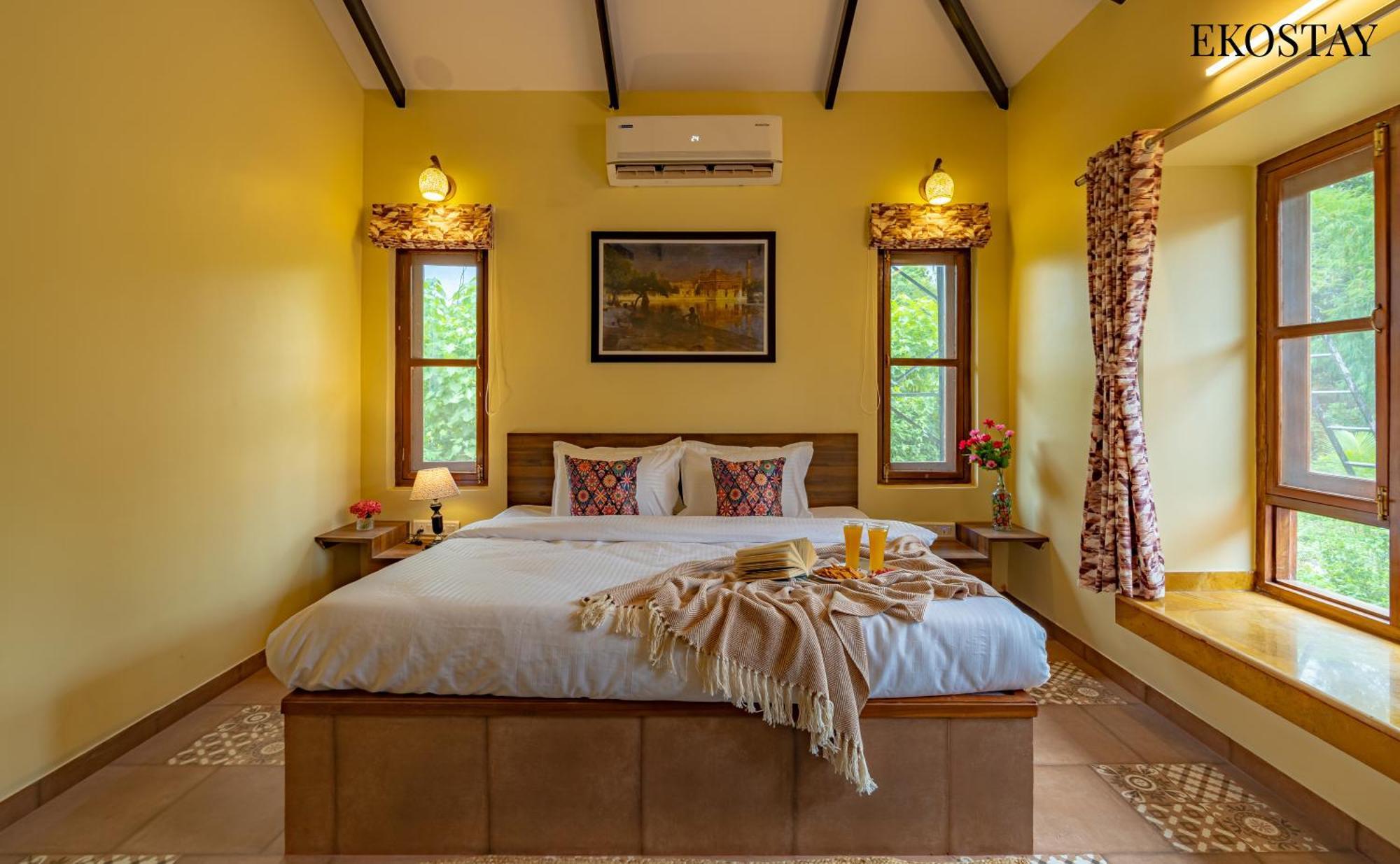 Ekostay- Caribbean Villa Panvel Exterior photo