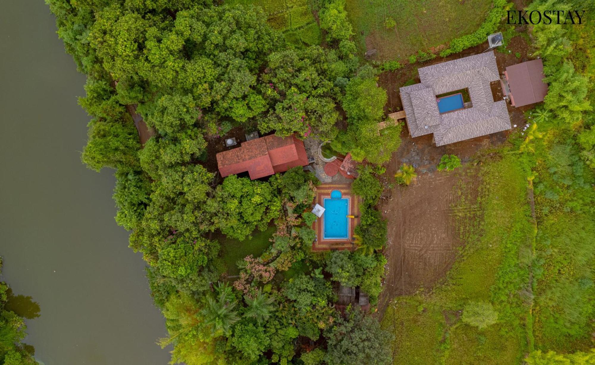 Ekostay- Caribbean Villa Panvel Exterior photo