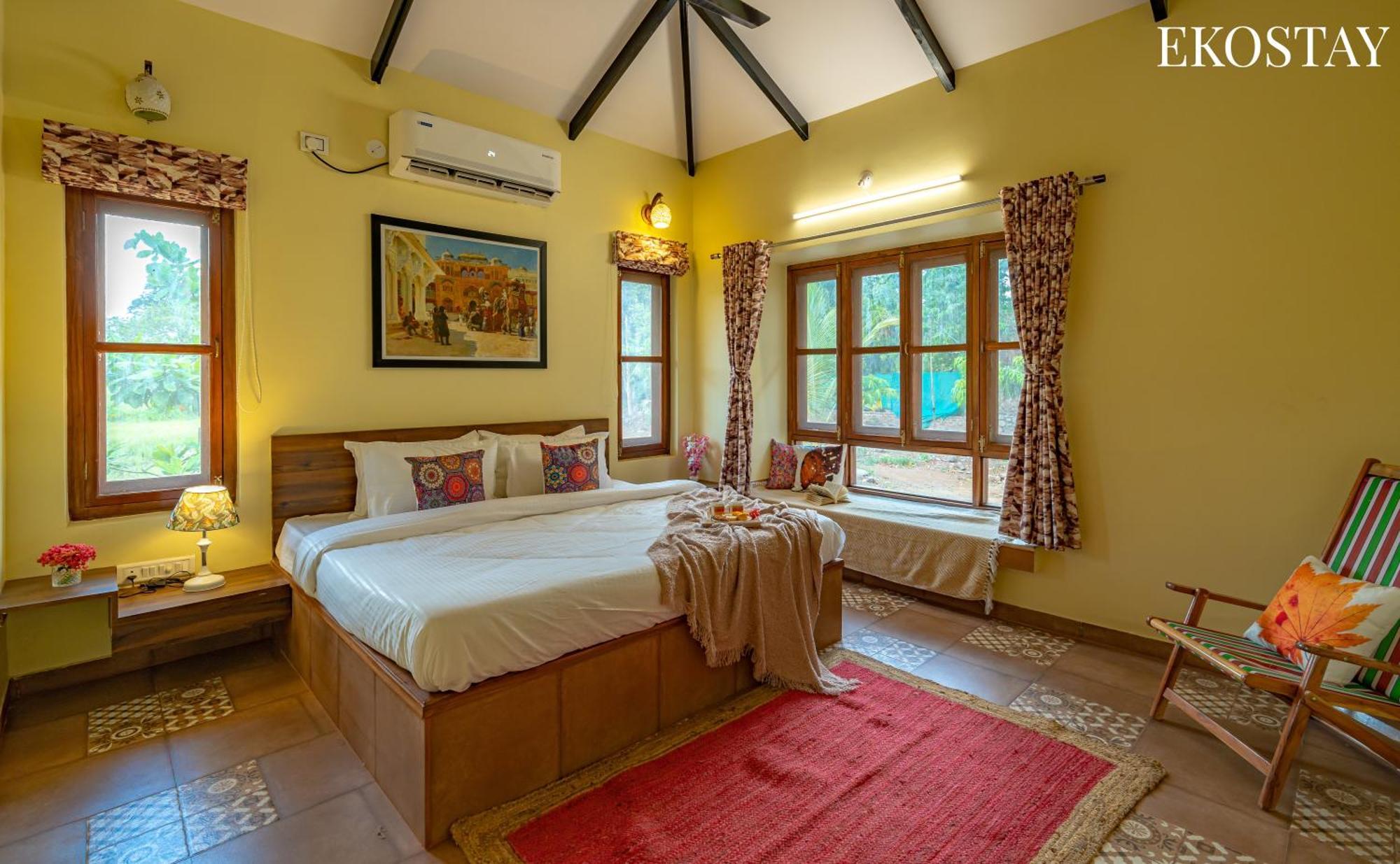 Ekostay- Caribbean Villa Panvel Exterior photo