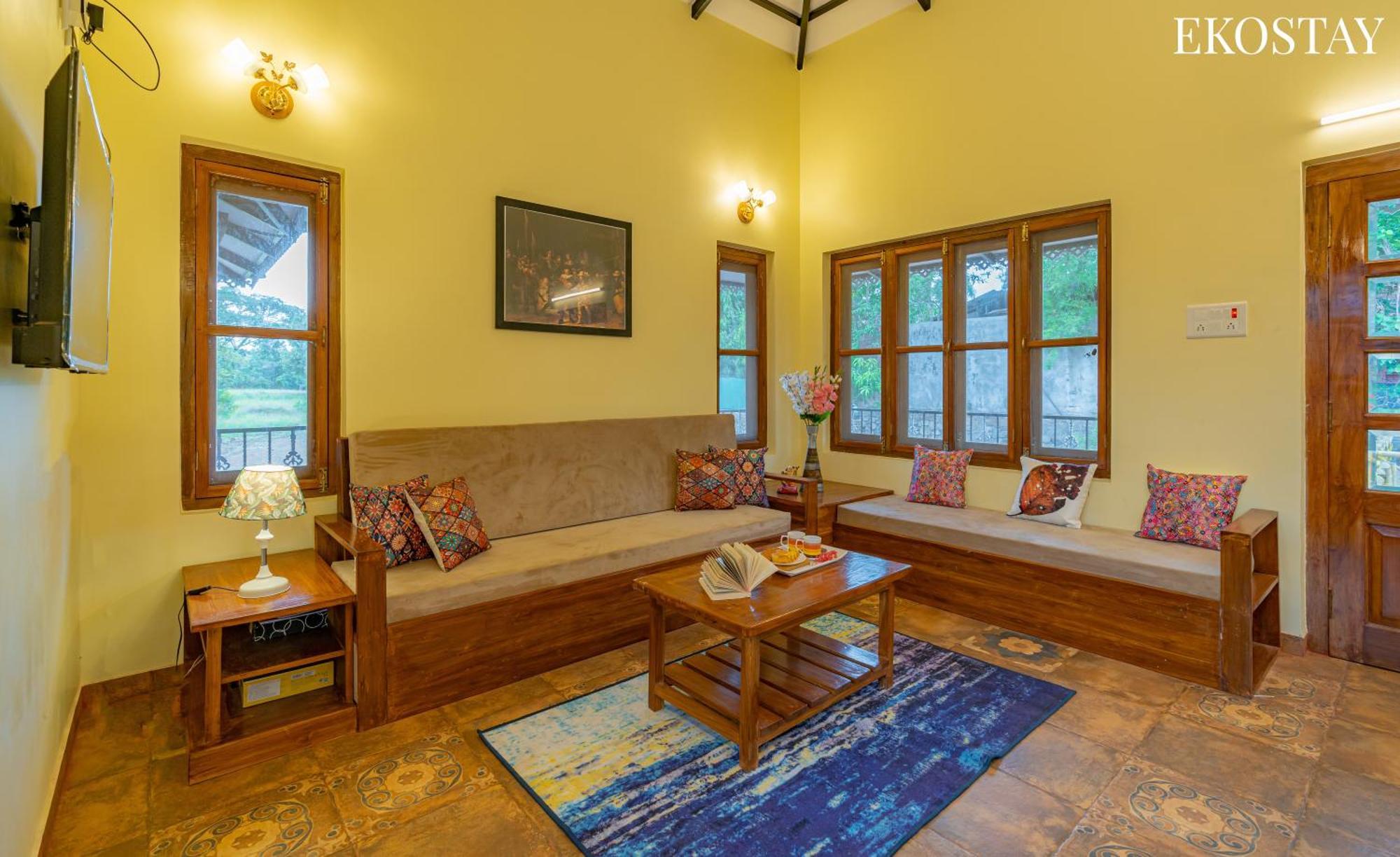 Ekostay- Caribbean Villa Panvel Exterior photo