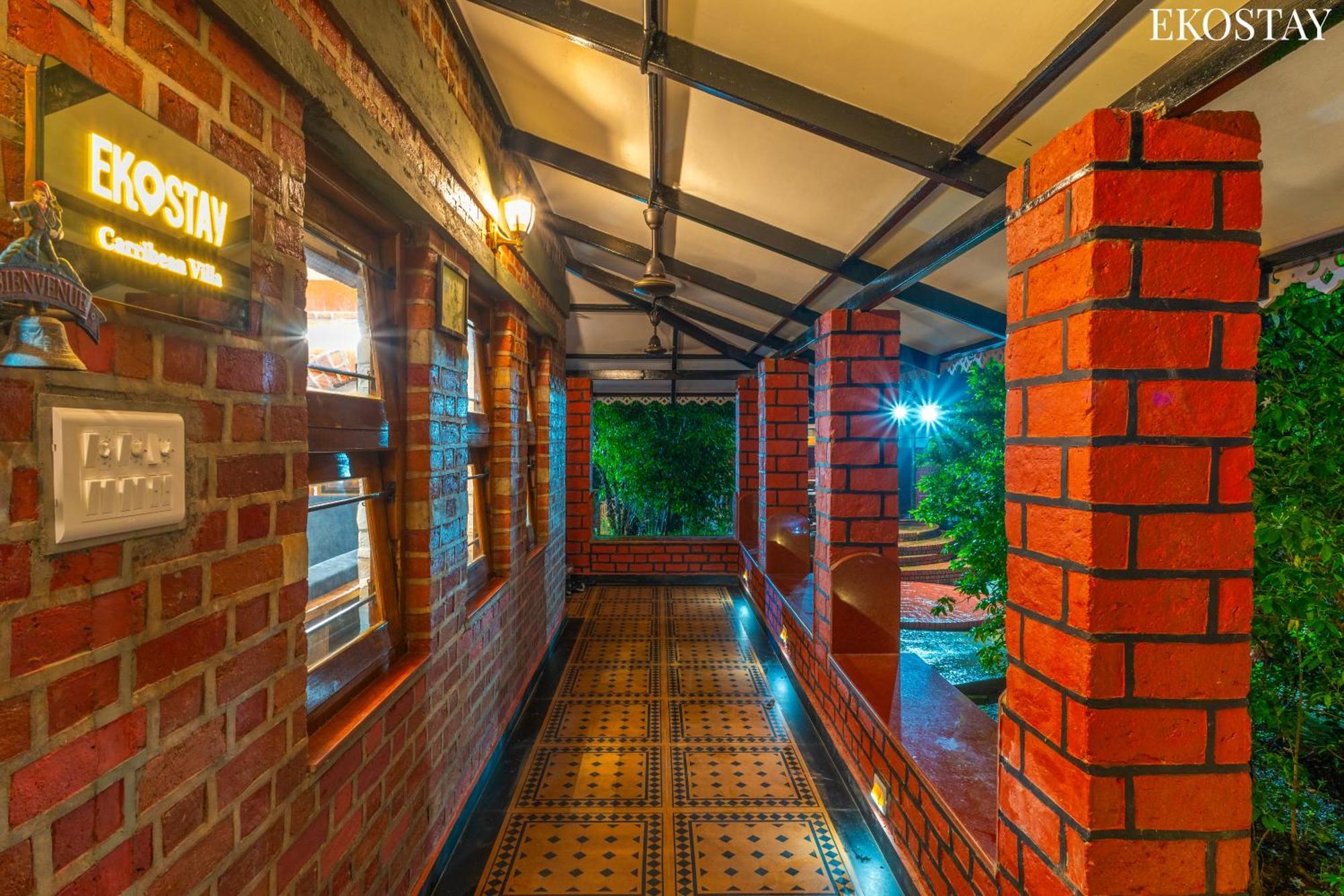 Ekostay- Caribbean Villa Panvel Exterior photo