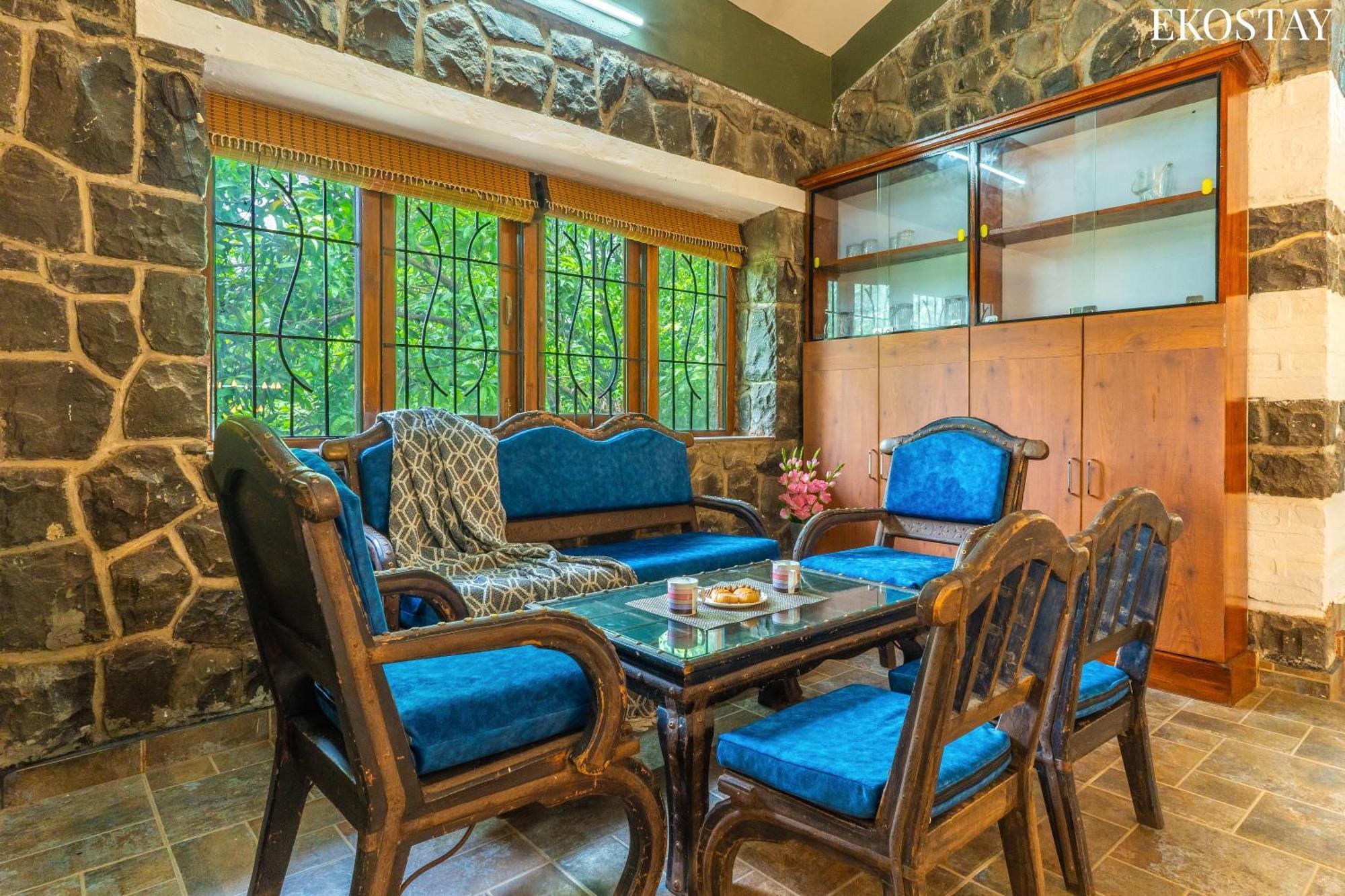 Ekostay- Caribbean Villa Panvel Exterior photo