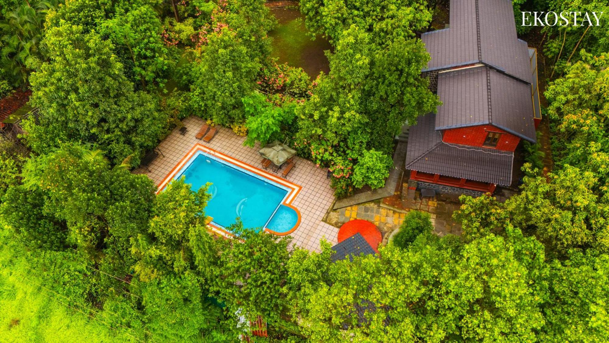 Ekostay- Caribbean Villa Panvel Exterior photo