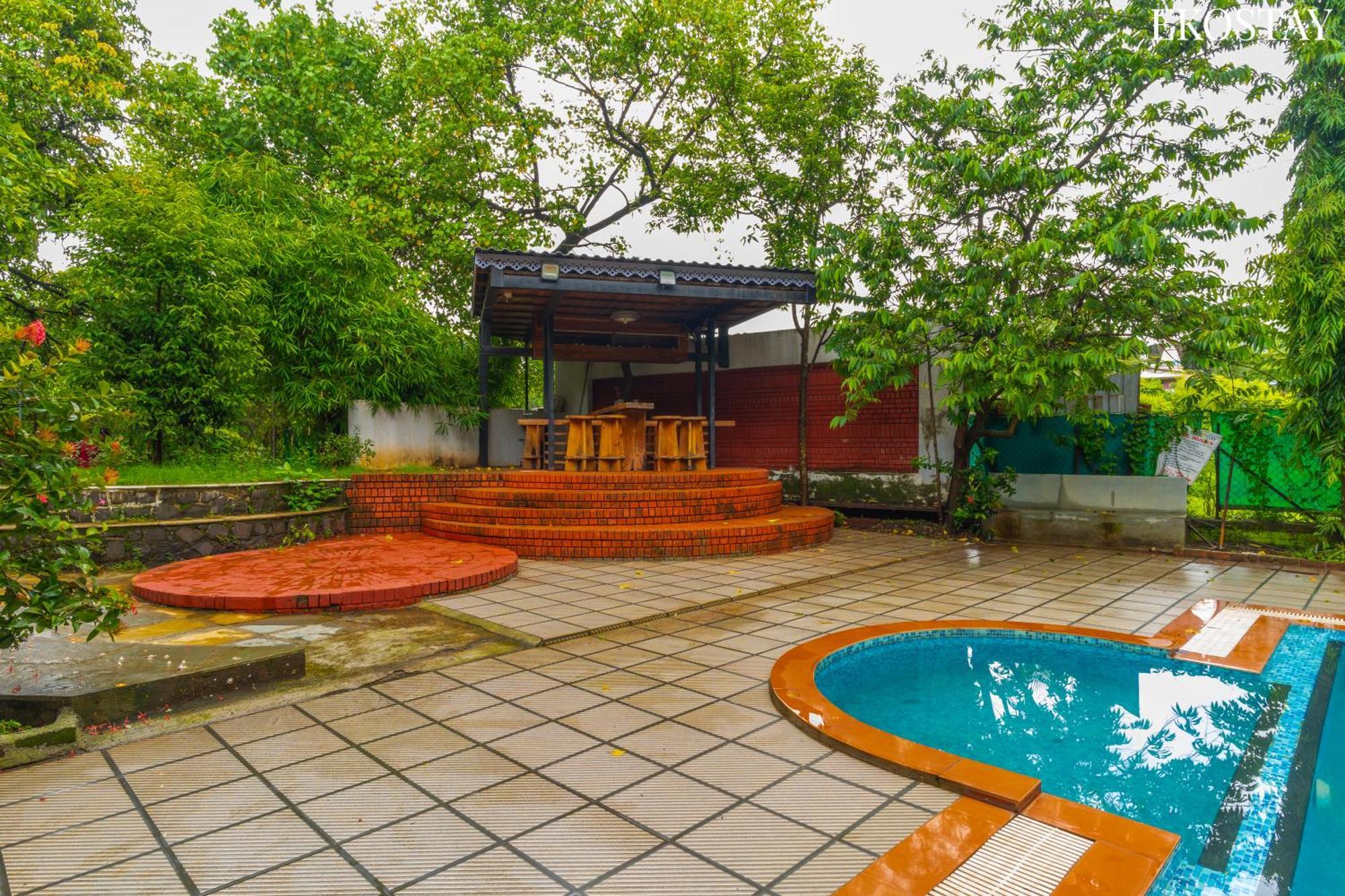Ekostay- Caribbean Villa Panvel Exterior photo