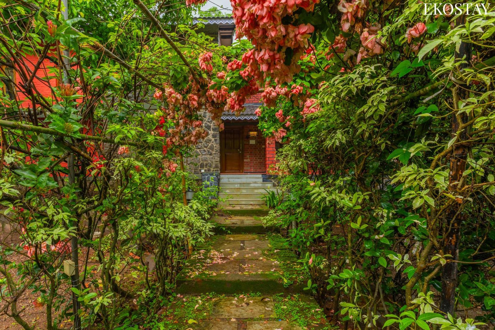 Ekostay- Caribbean Villa Panvel Exterior photo